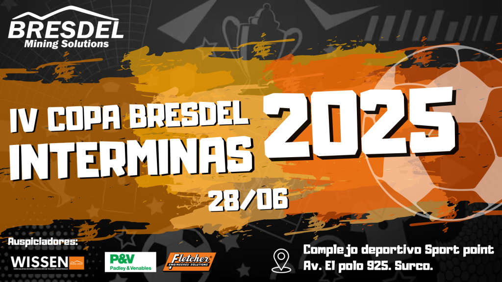 IV COPA BRESDEL INTERMINAS