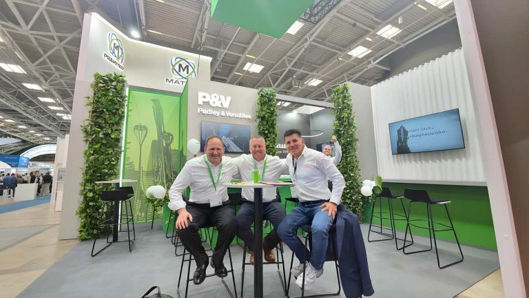 Bresdel Mining y Padley & Venables sellan acuerdo para distribución de acero en Perú