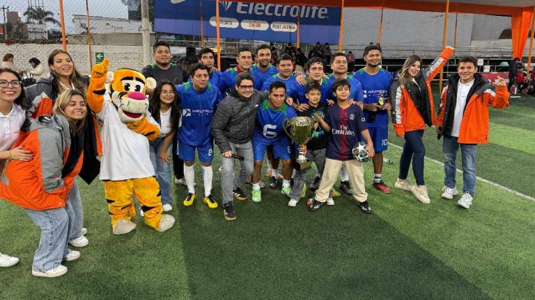 Bresdel Mining realizó una nueva edición de la Copa Bresdel Interminas 2025